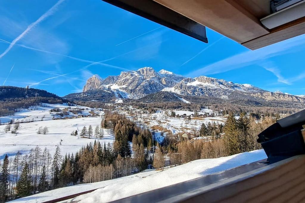 Mansardina Mery Cortina Cortina d'Ampezzo Exterior foto