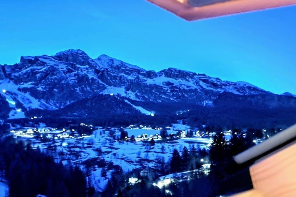 Mansardina Mery Cortina Cortina d'Ampezzo Exterior foto