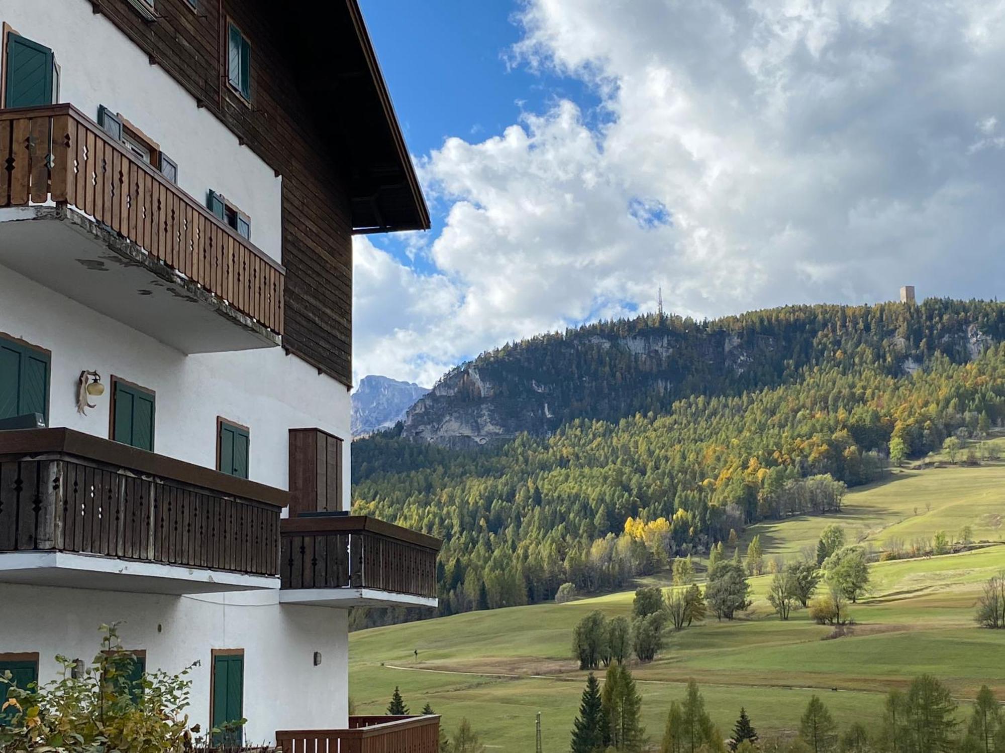 Mansardina Mery Cortina Cortina d'Ampezzo Exterior foto